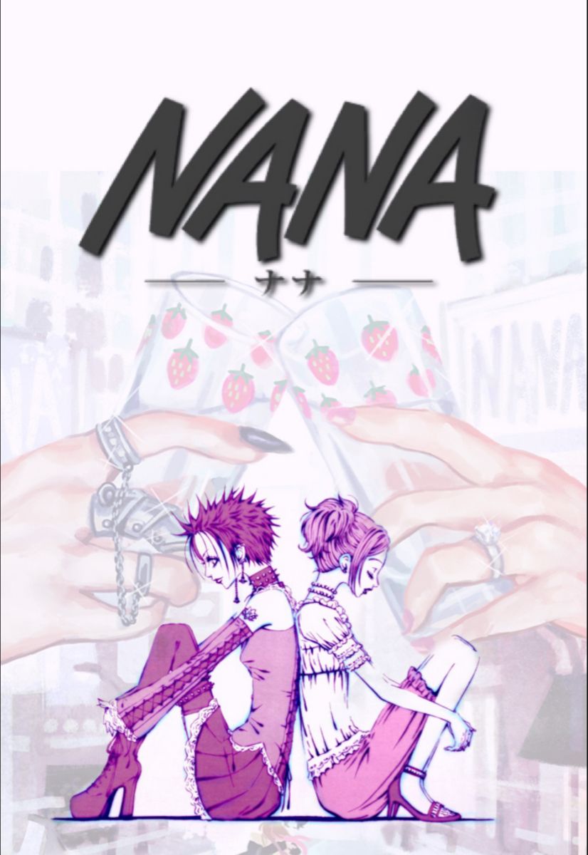 NANA Complete Anime Dual Audio DVD