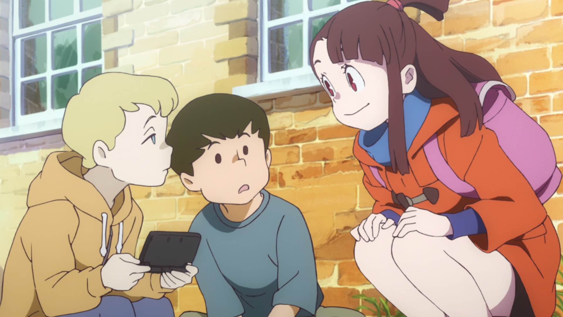 Little Witch Academia Complete Series & Movies DVD - RetroAnimation