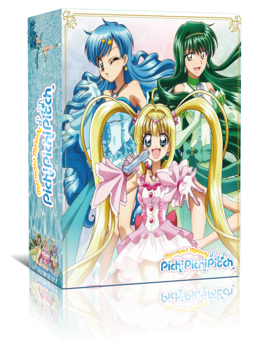 Pure Love Anime DVD 2024