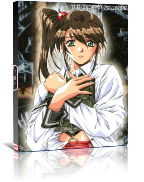 Bible Black Complete Series Collection - RetroAnimation