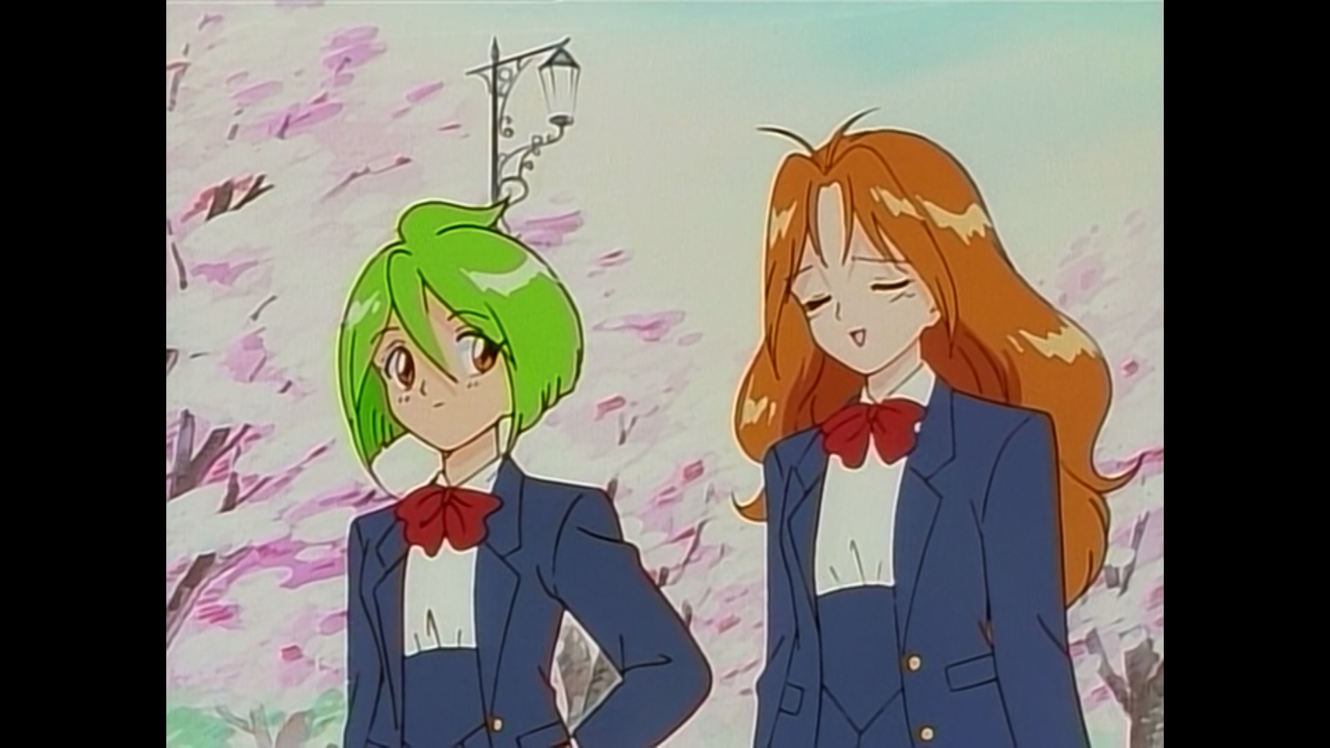 Wedding Peach Complete + DX Dual Audio English Dubbed DVD - RetroAnimation