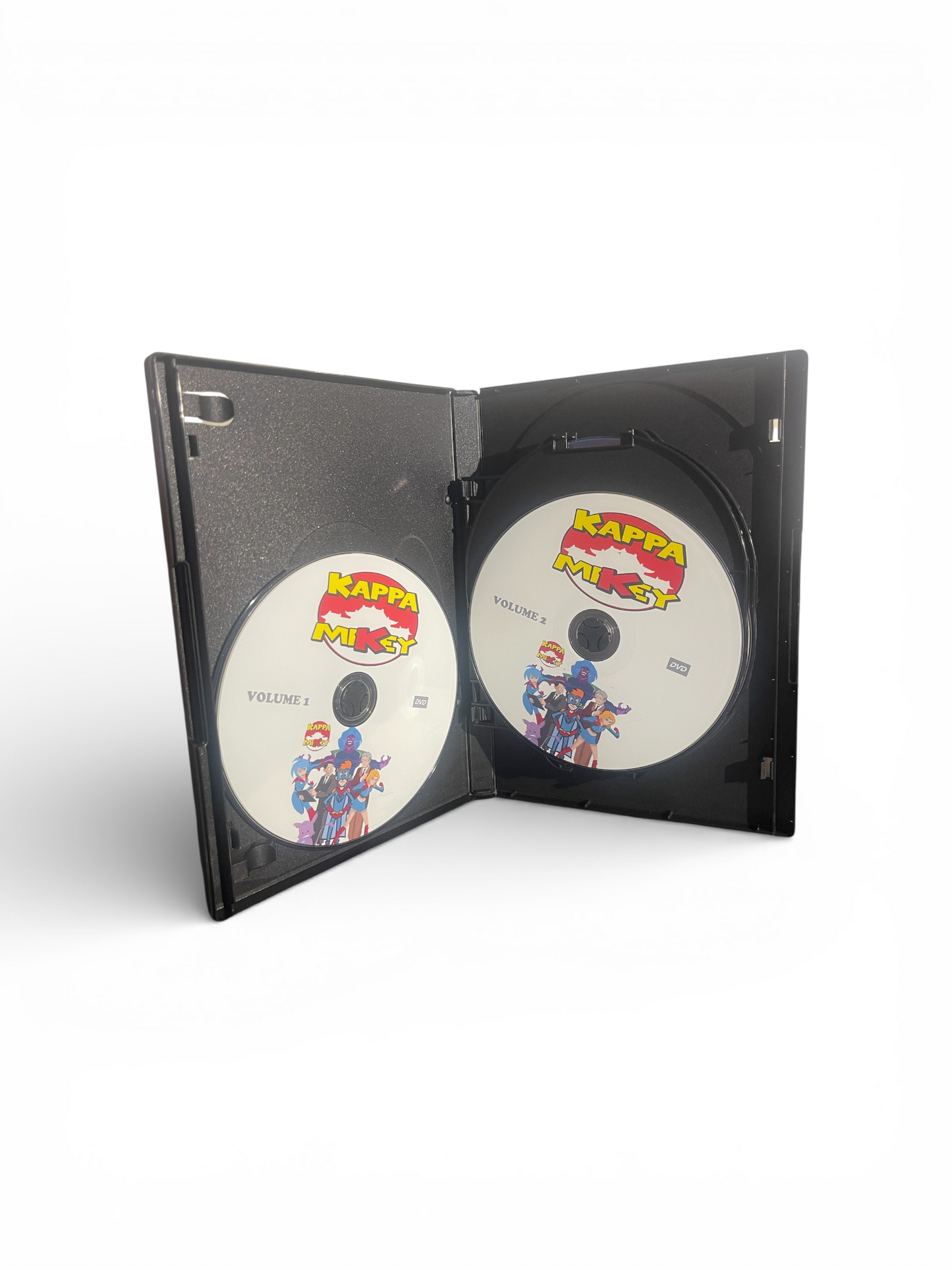 Kappa Mikey Complete Series DVD - RetroAnimation