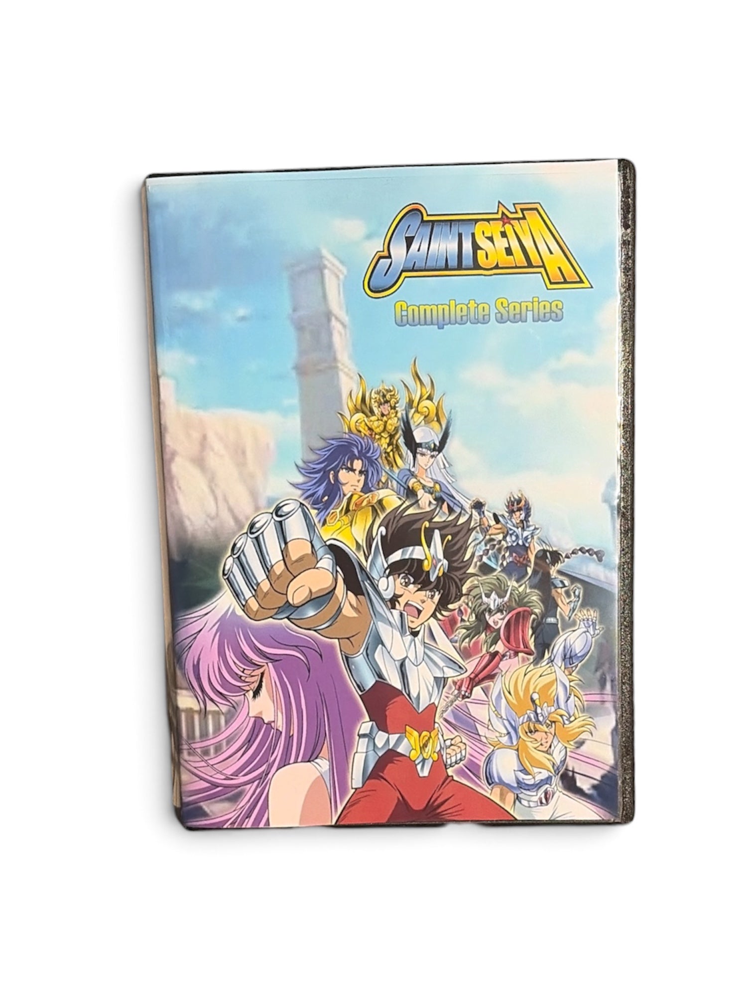Saint Seiya Box Set Anime DVD (Ep 1-114 end) English Subbed DVD