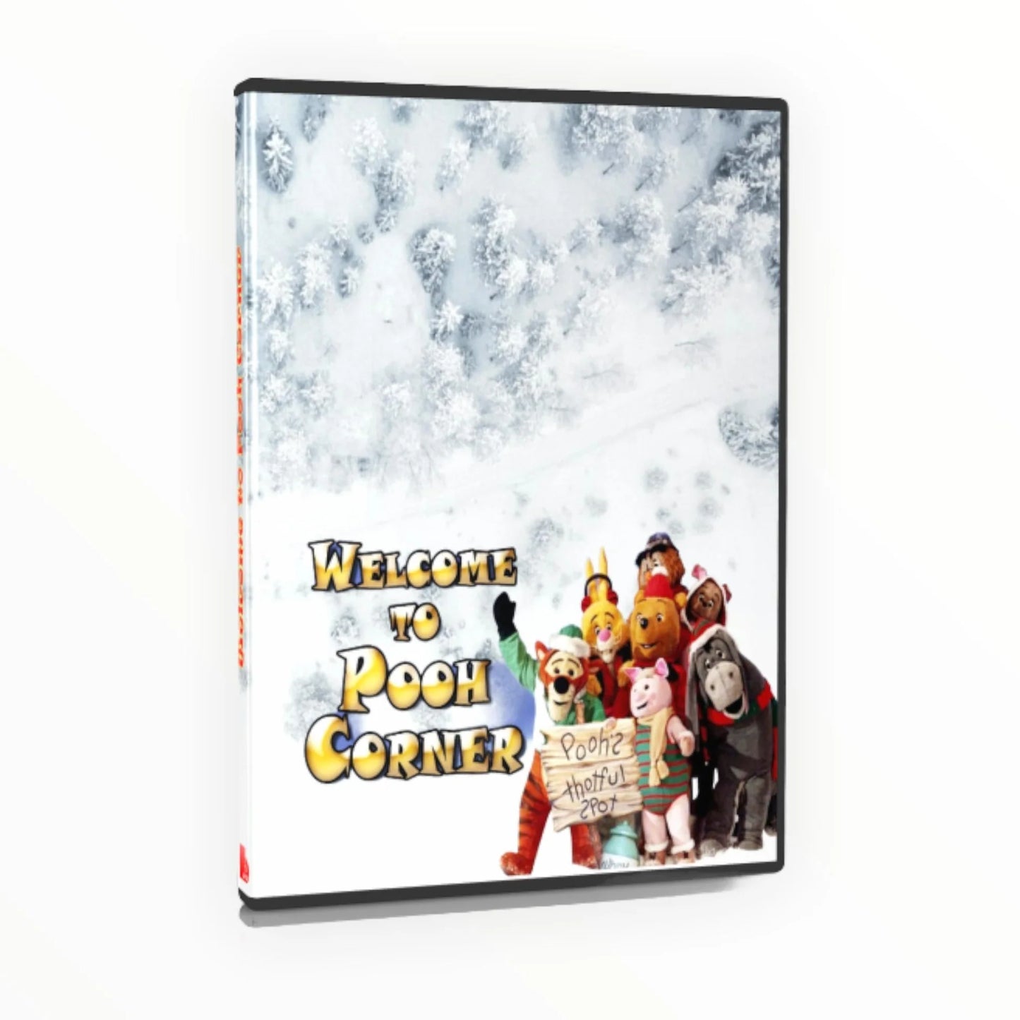 Welcome To Pooh Corner - 46 Episodes DVD Boxset - RetroAnimation