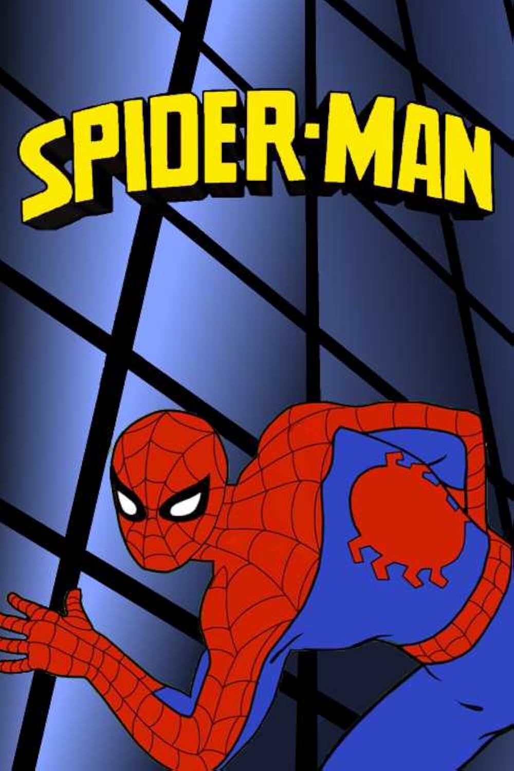 Spider-Man (1981-82) Complete Animated Series DVD