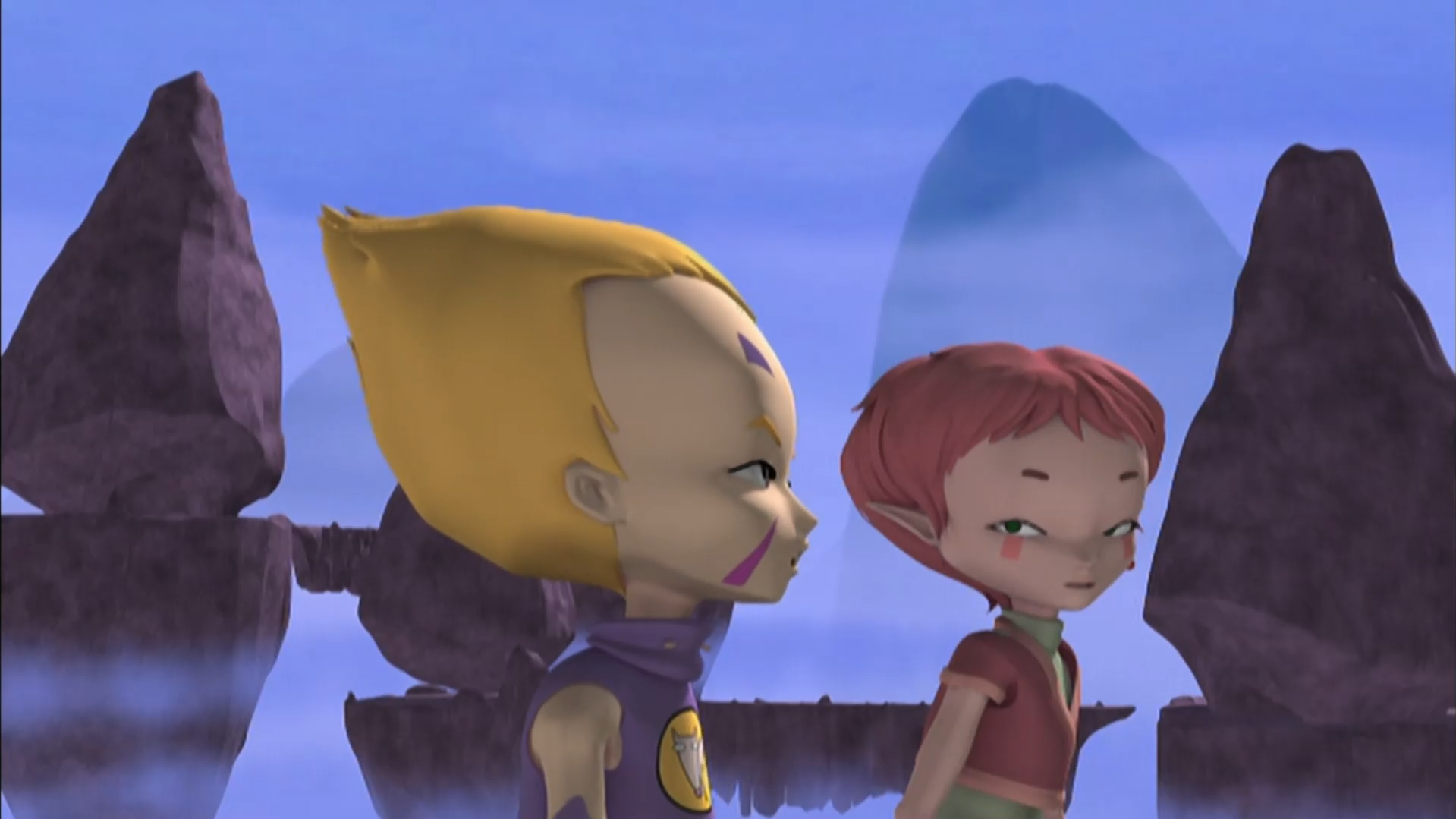 Code Lyoko Complete Series HD Multi Audio DVD - RetroAnimation