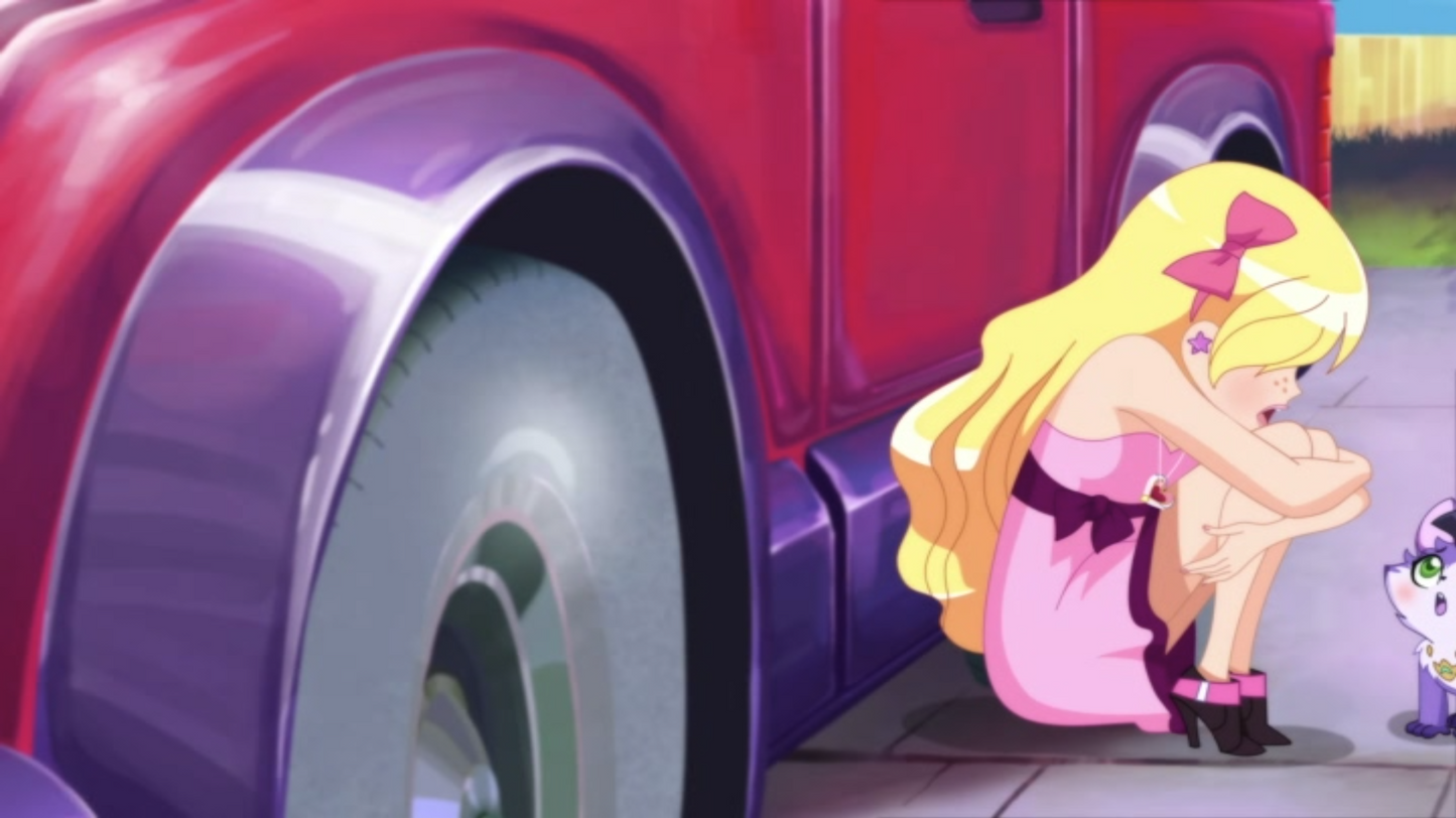 LoliRock Complete Season 1 DVD - RetroAnimation