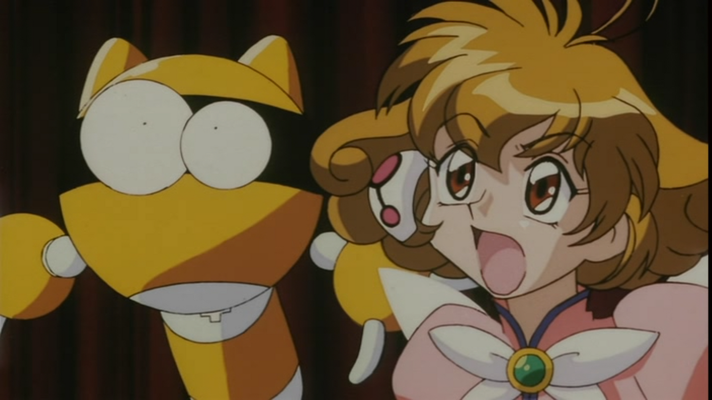 Corrector Yui Complete Series DVD - RetroAnimation