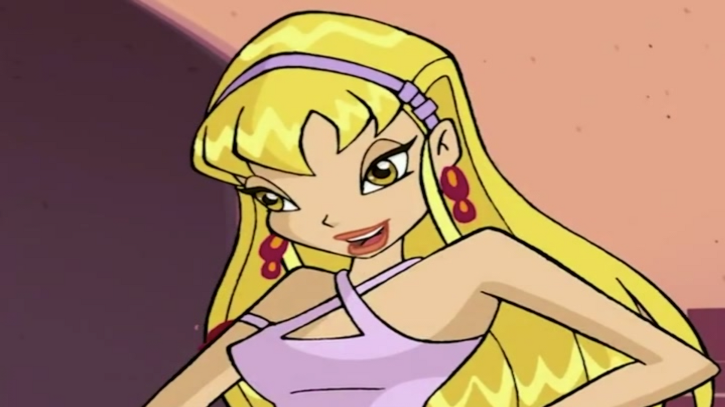 Winx Club Complete Seasons 1,2,3,4 DVD Box - RetroAnimation