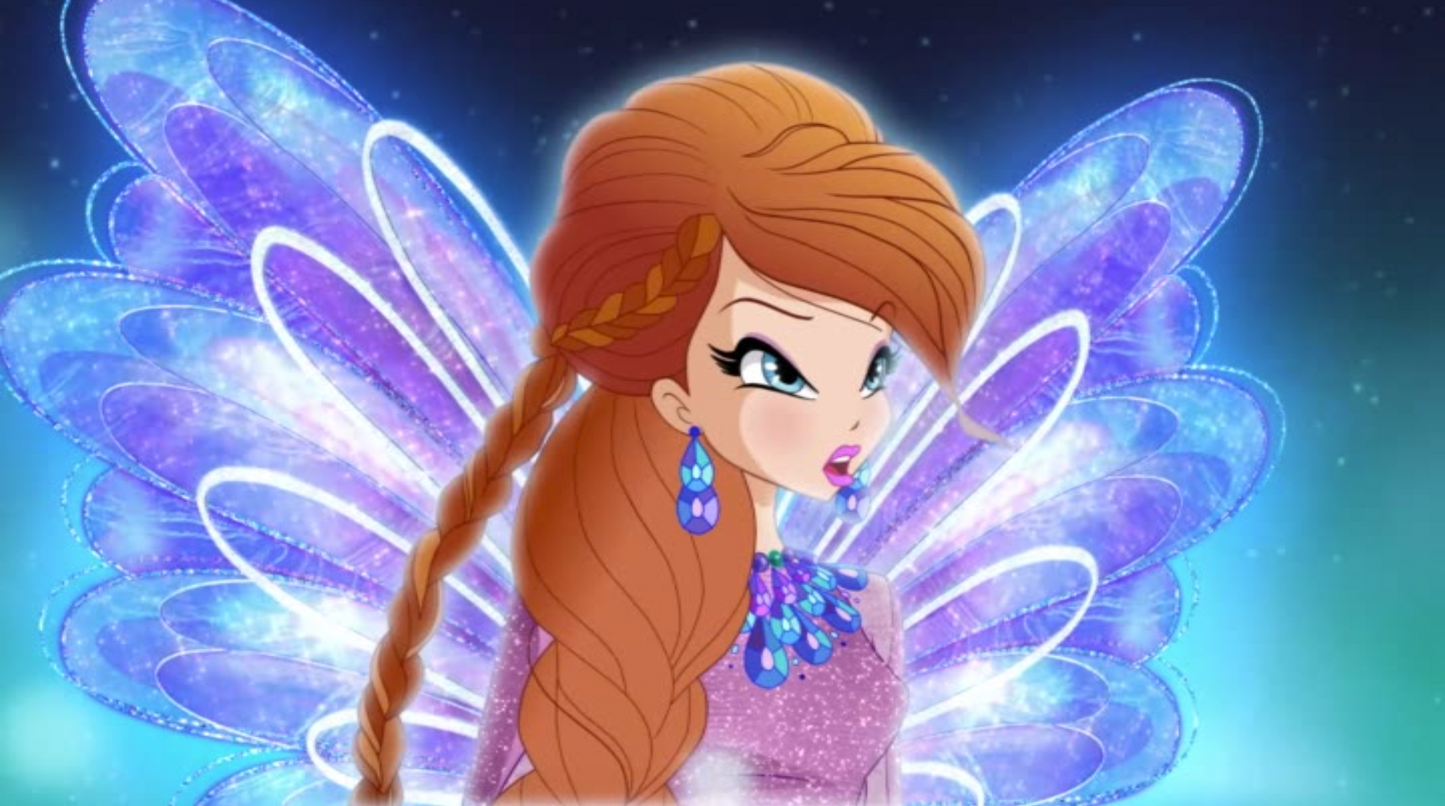 World of Winx Complete Series DVD - RetroAnimation