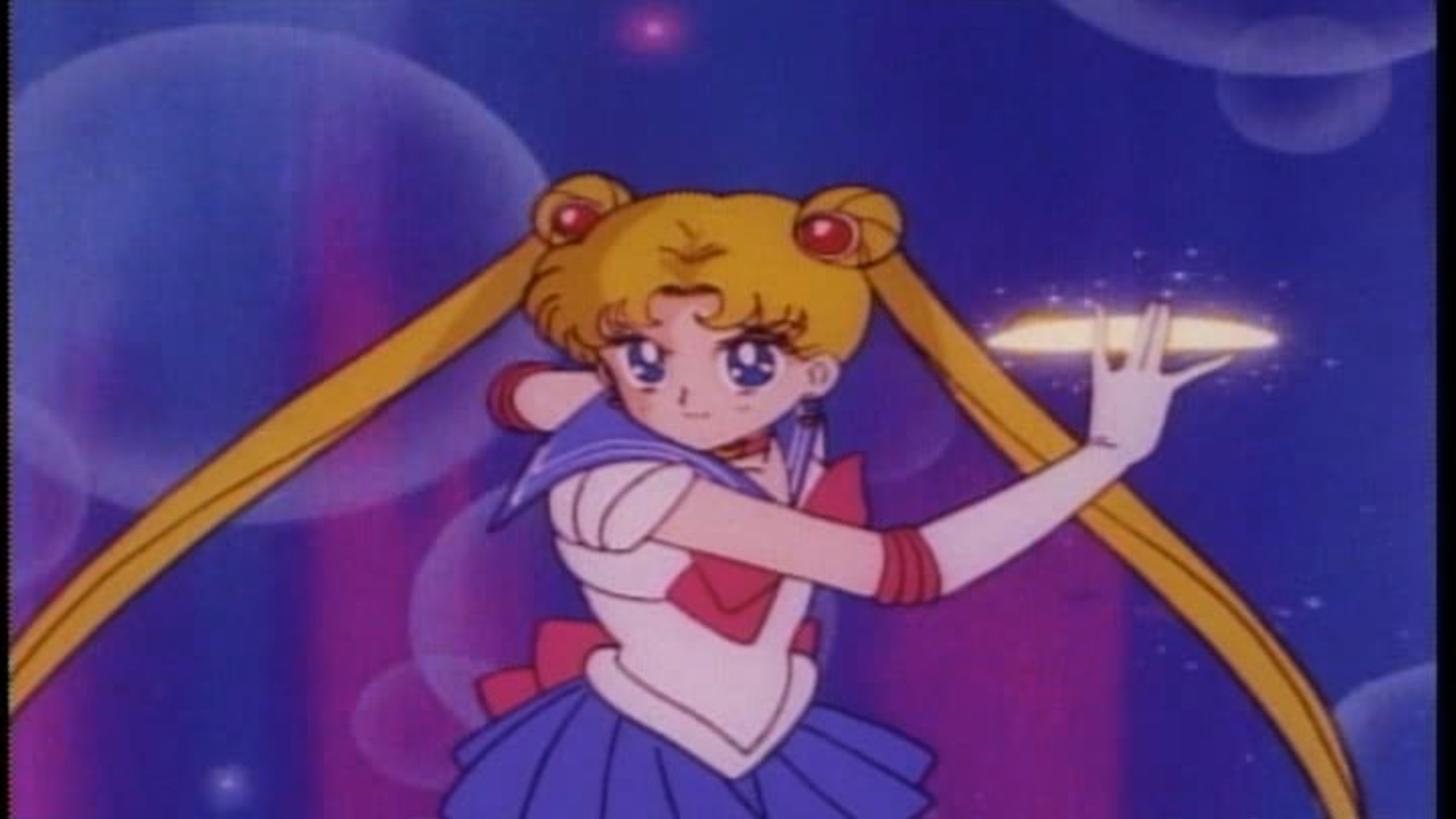 Sailor Moon Dic Dub Complete Seasons 1&2 DVD Set - RetroAnimation