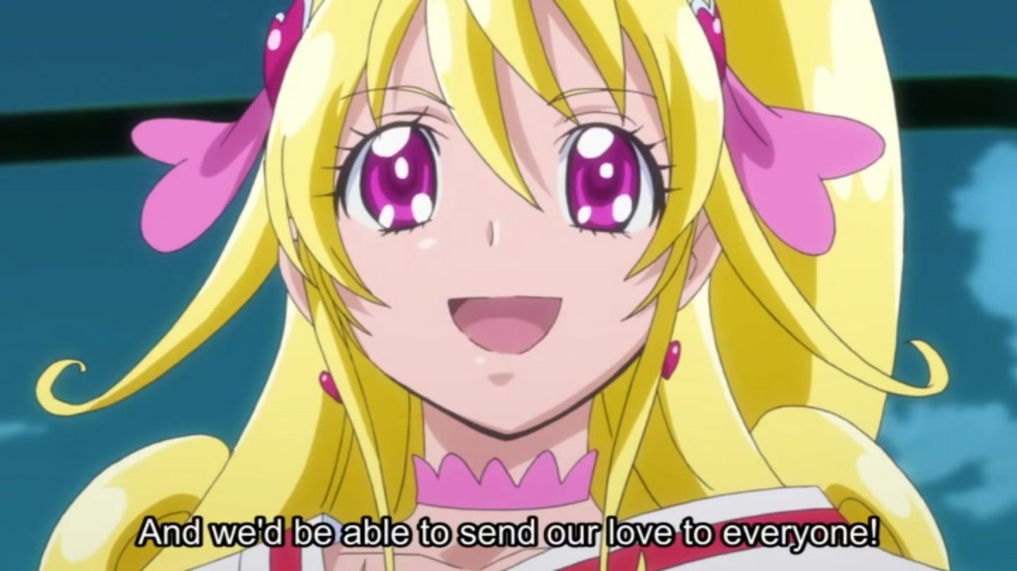 Doki Doki! Pretty Cure Complete Series & Movie DVD - RetroAnimation