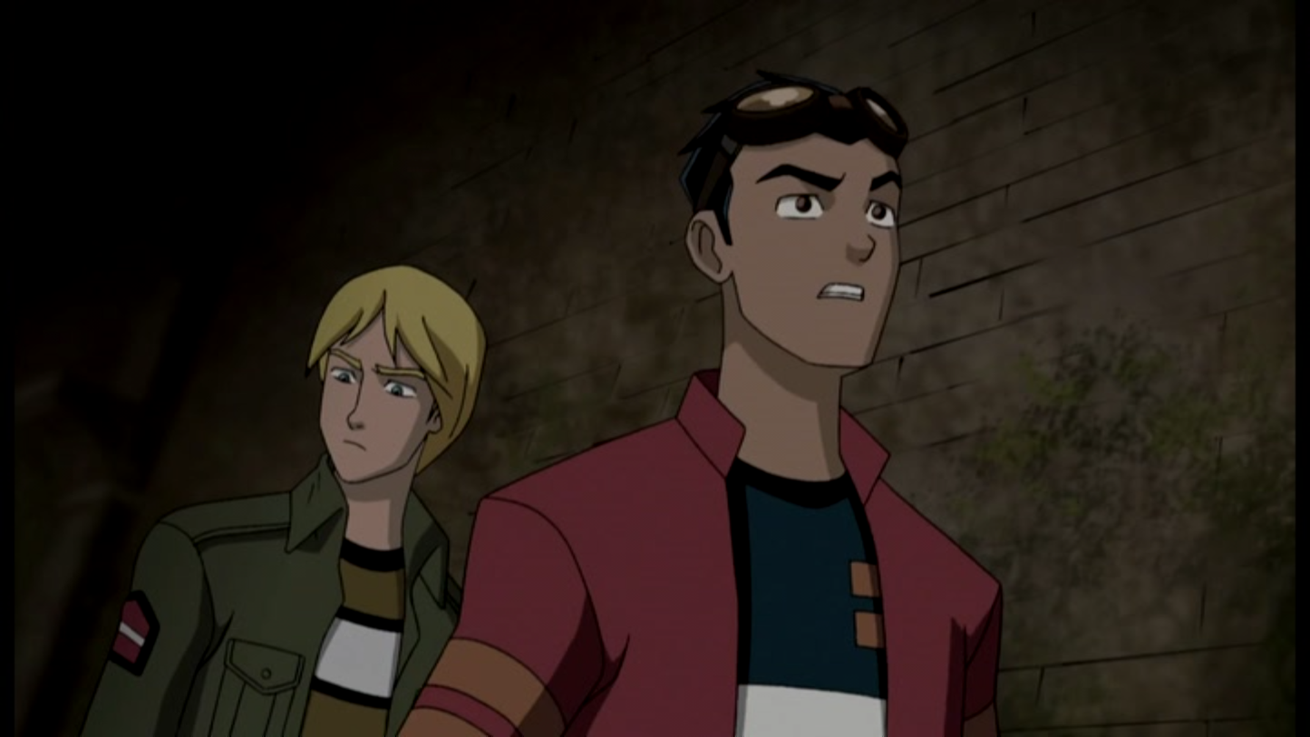 Generator Rex Complete Animated Series DVD - RetroAnimation