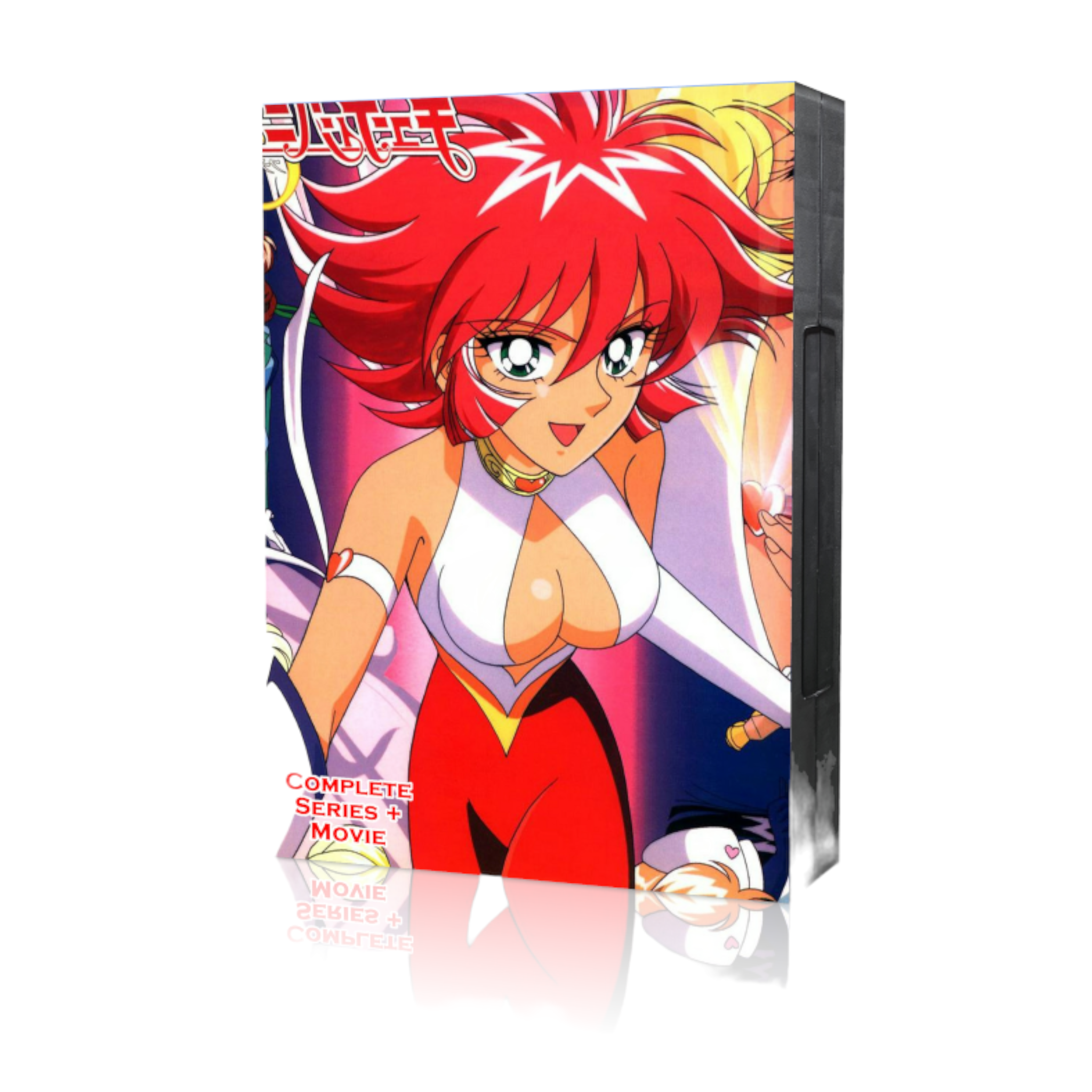 Anime DVD Kiss X Sis Vol.1-12 End + OVA Vol.1-12 End (Uncut Version)  English Sub
