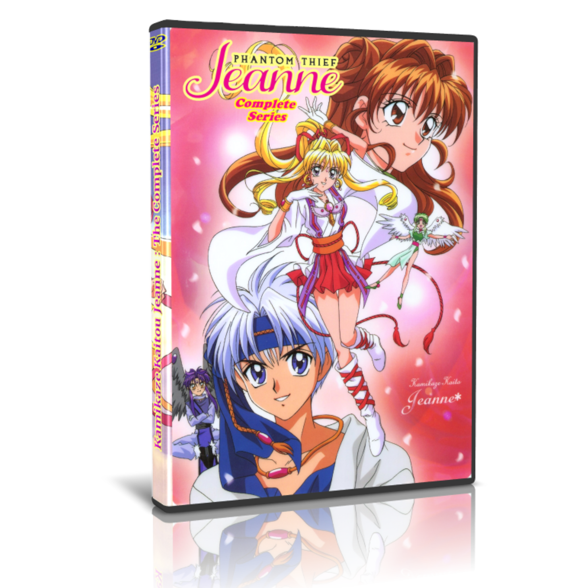 Kamisama Kiss Seasons 1&2 + OVA's Complete Subbed Series DVD Set –  RetroAnimation