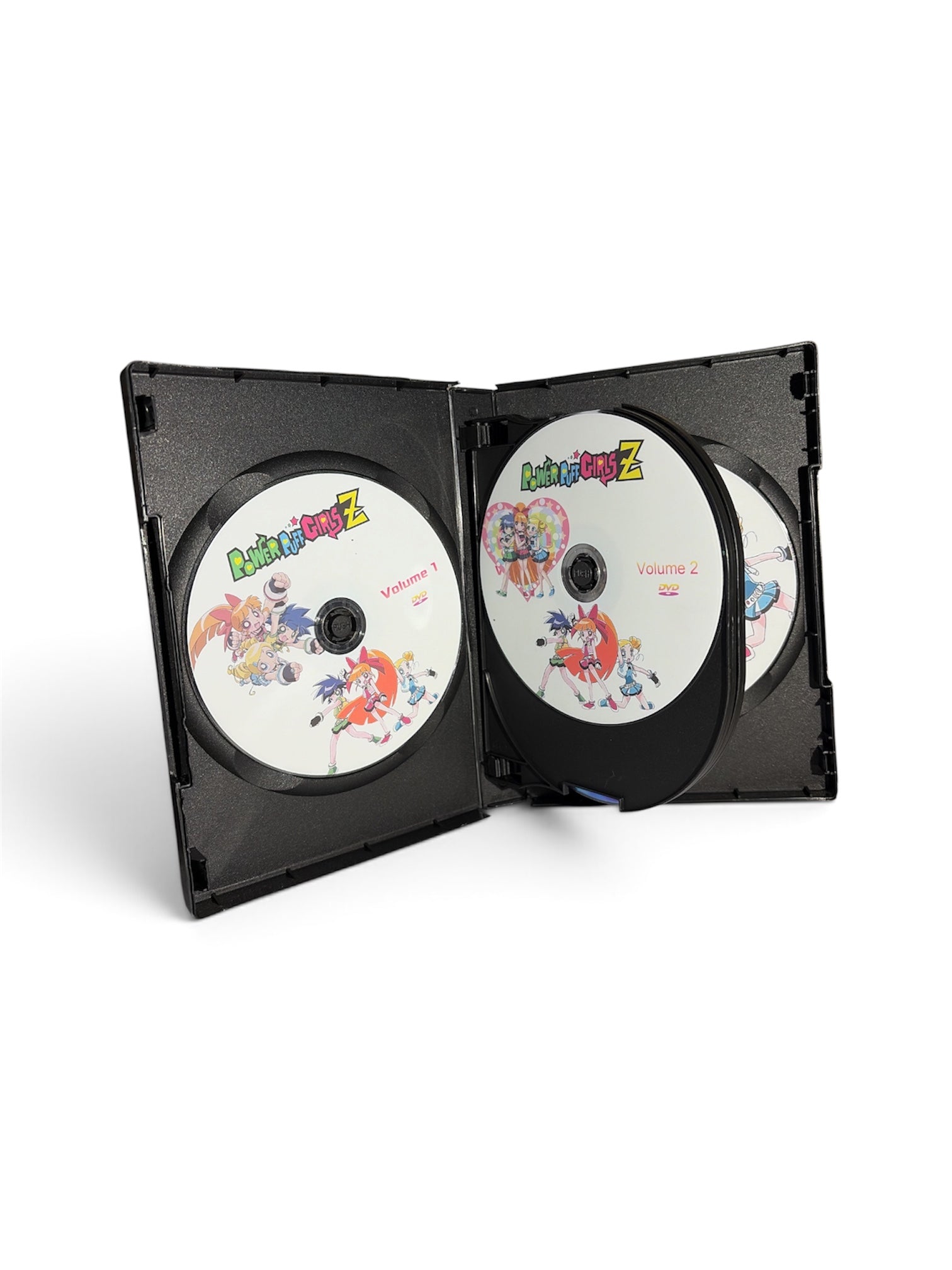 Powerpuff Girls Z Complete Series English Dubbed - RetroAnimation 