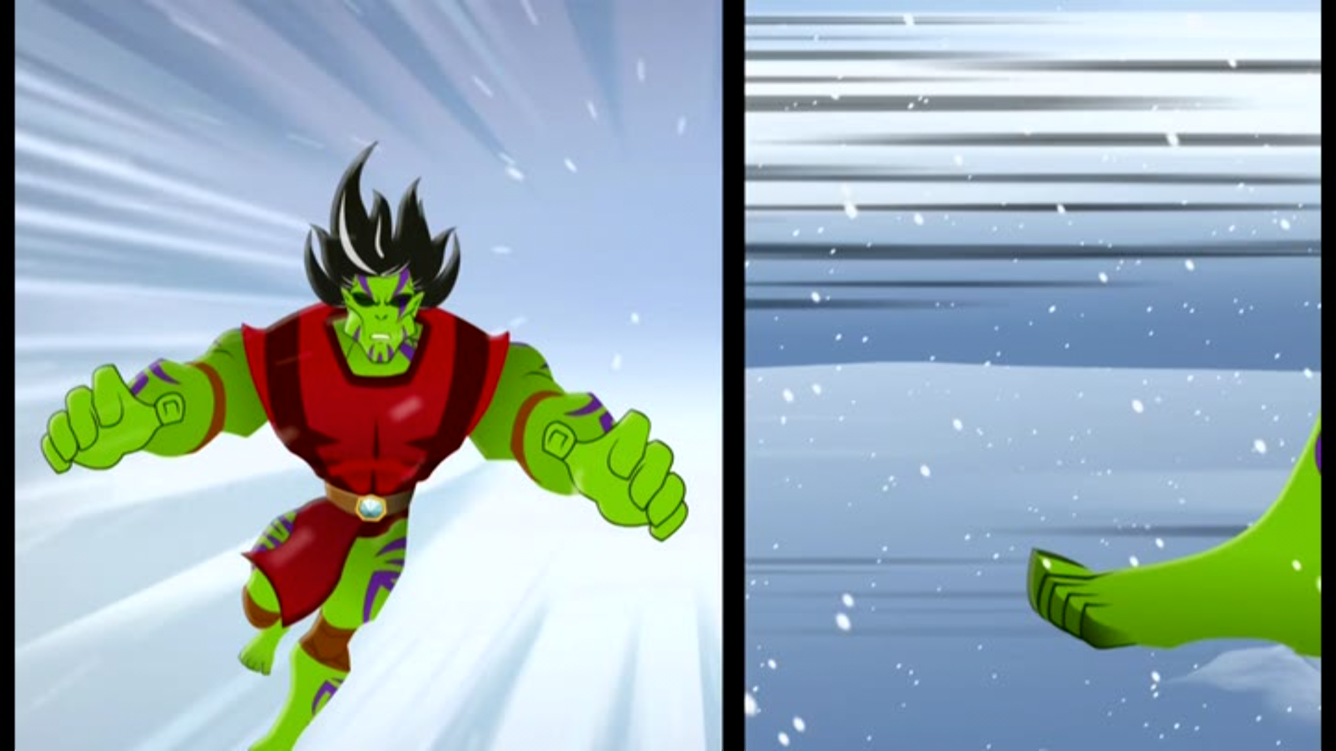 Chaotic Complete Animated Series DVD - RetroAnimation 