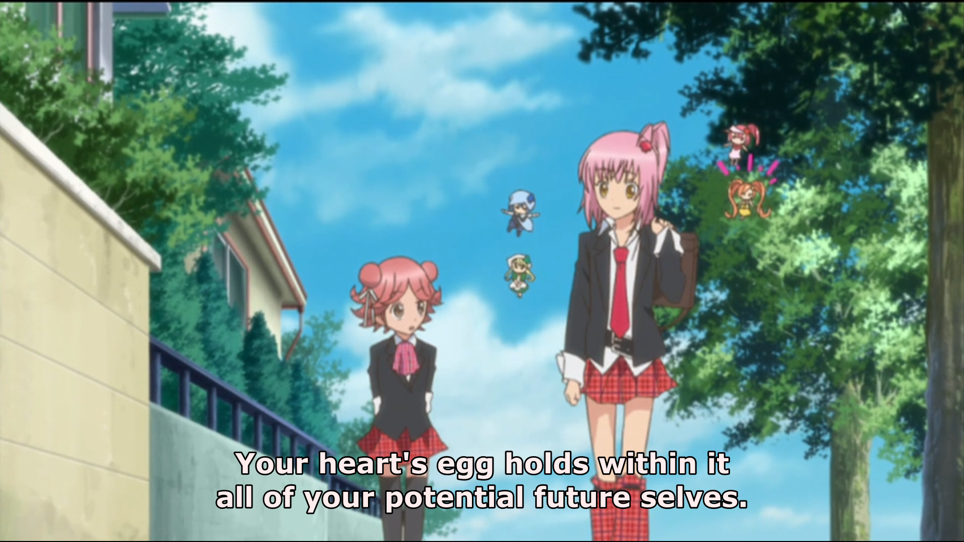 SHUGO CHARA! Complete Series 1 2 3 HD DVD/MP3 Box - RetroAnimation 