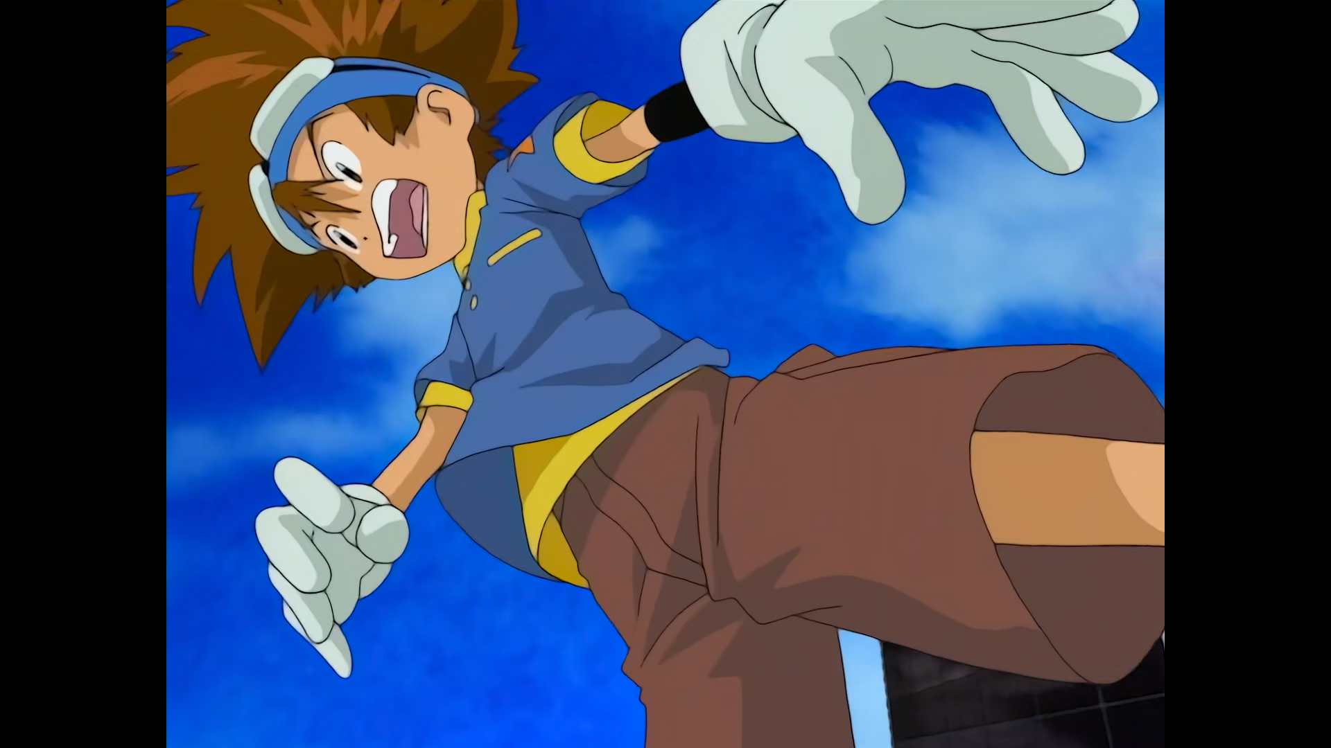 DIGIMON ADVENTURE 01 Season 1 Dual Audio Dubbed DVD - RetroAnimation 