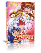 Kamikaze Kaitou Jeanne Complete Series DVD - RetroAnimation 