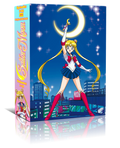 Sailor Moon Dic Dub Complete Seasons 1&2 DVD Set - RetroAnimation 