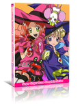 Sugar Sugar Rune Complete English Subbed Series DVD Set - RetroAnimation 