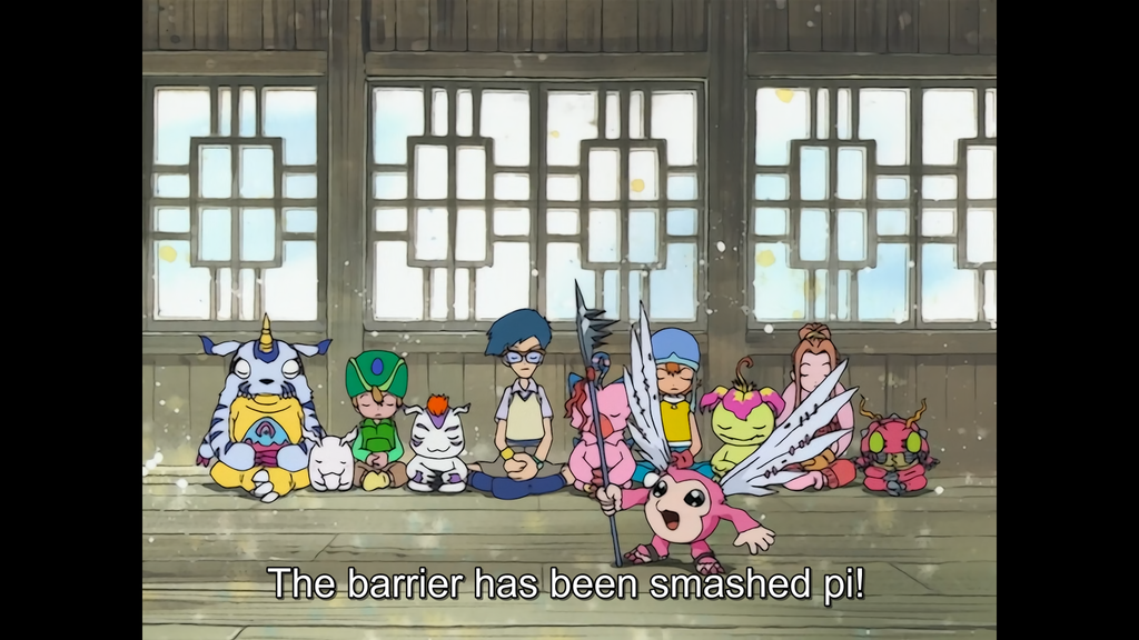 DIGIMON ADVENTURE 01 Season 1 Dual Audio Dubbed DVD - RetroAnimation 