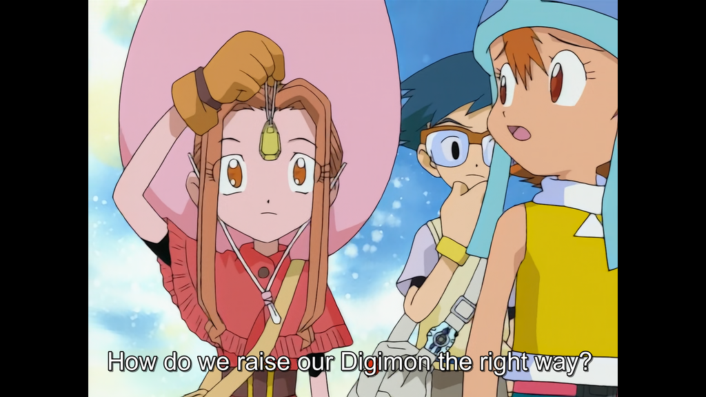 DIGIMON ADVENTURE 01 Season 1 Dual Audio Dubbed DVD - RetroAnimation 