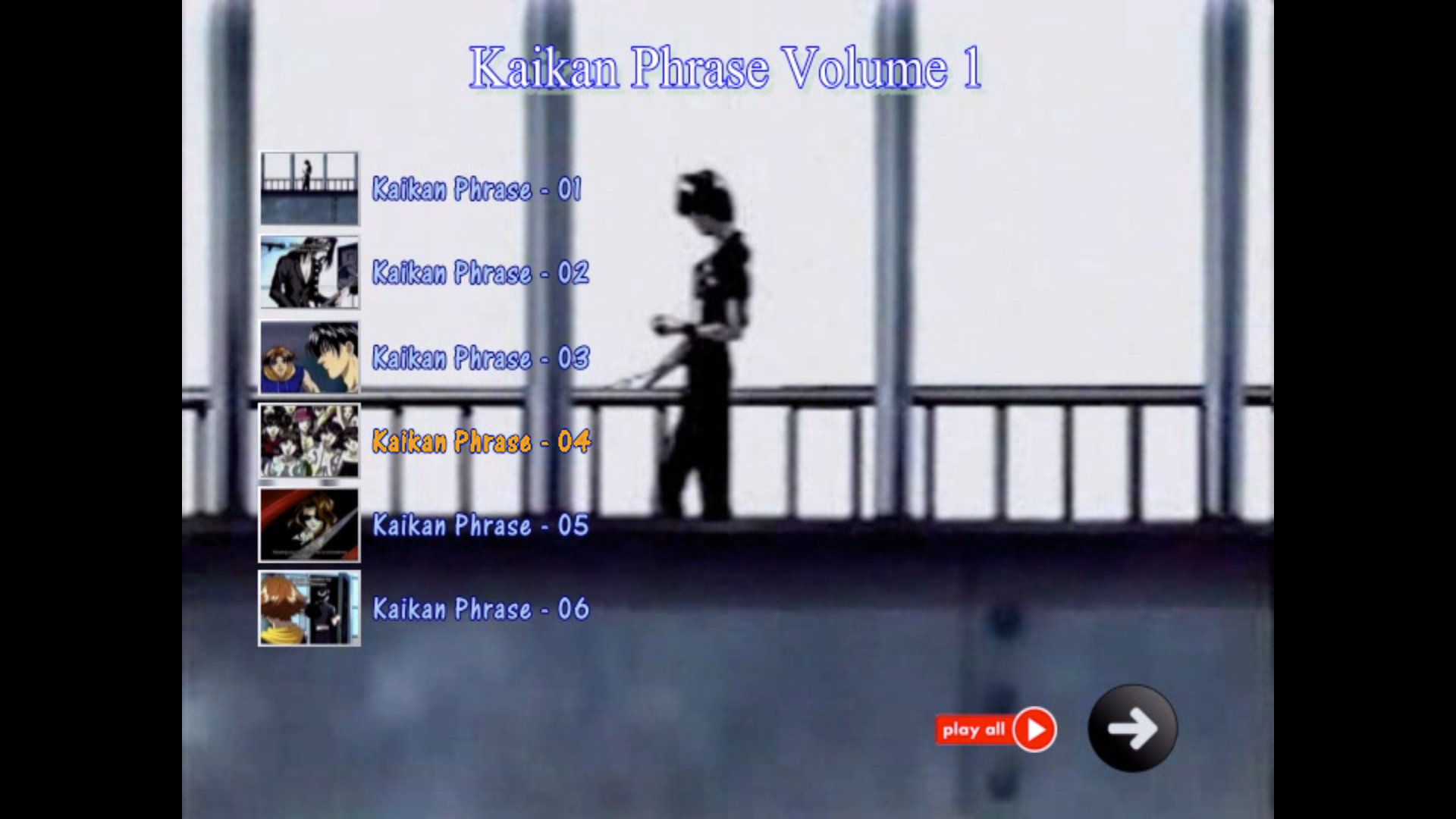 Kaikan Phrase Complete Series English Subtitled DVD - RetroAnimation 