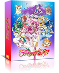 Yes! Pretty Cure 5 Go Go! Complete Series & Movie DVD - RetroAnimation 