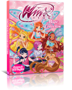 Winx Club Seasons 3 & 4 RAI English DVD Set - RetroAnimation 