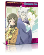 Kamisama Kiss Complete Series & OVA Subtitled DVD - RetroAnimation 