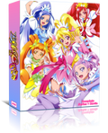 Doki Doki! Pretty Cure Complete Series & Movie DVD - RetroAnimation 