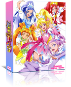 Doki Doki! Pretty Cure Complete Series & Movie DVD - RetroAnimation 