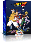 Scan2Go Complete English Dubbed Series DVD - RetroAnimation 