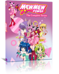 MEW MEW POWER Complete 4Kids Dub DVD - RetroAnimation 