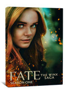 Fate: The Winx Saga Complete Series DVD