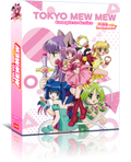 Tokyo Mew Mew Complete Series DVD - RetroAnimation 