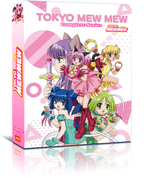 Tokyo Mew Mew Complete Series DVD - RetroAnimation 