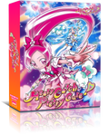 HeartCatch Pretty Cure! Complete Series DVD - RetroAnimation 