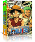 One Piece Complete 4Kids English Dub DVD Set - RetroAnimation 