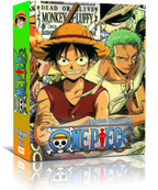 One Piece Complete 4Kids English Dub DVD Set - RetroAnimation 