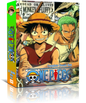 One Piece Complete 4Kids English Dub DVD Set - RetroAnimation 