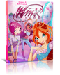 Winx Club Seasons 3 & 4 RAI English DVD Set - RetroAnimation 