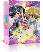 Kirarin Revolution STAGE 1,2,3 English Subtitled DVD - RetroAnimation 