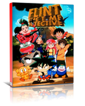 Flint The Time Detective Complete Series DVD - RetroAnimation 