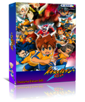 Inazuma Eleven GO:  2011–2012 Complete Season 1 DVD - RetroAnimation 