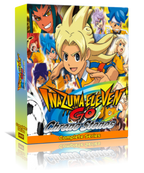 Inazuma Eleven GO: Chrono Stone 2012–2013 Complete Season 2 DVD - RetroAnimation 