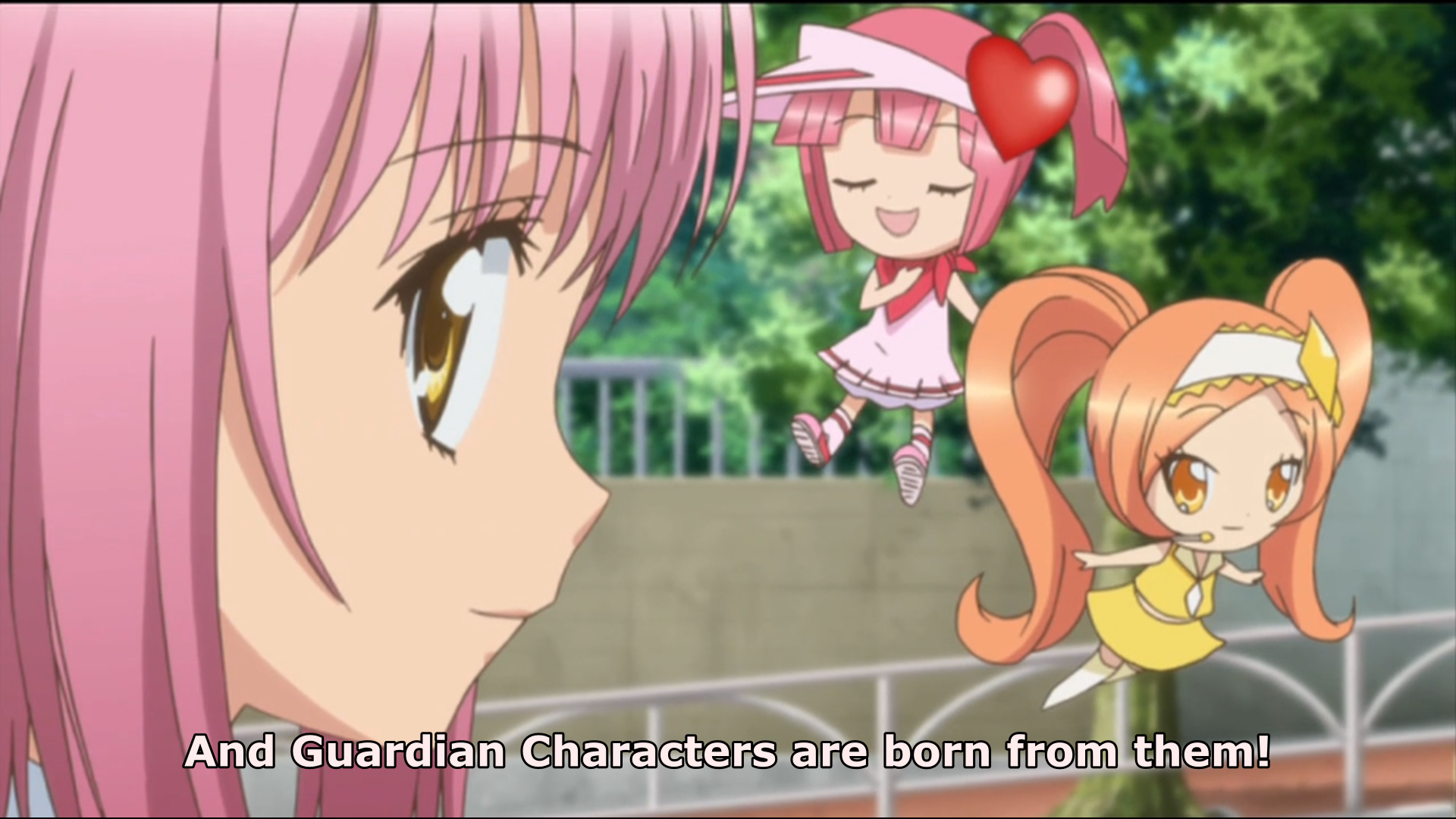 SHUGO CHARA! Complete Series 1 2 3 HD DVD/MP3 Box - RetroAnimation 