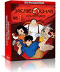 Jackie Chan Adventures Complete Series DVD Set - RetroAnimation 